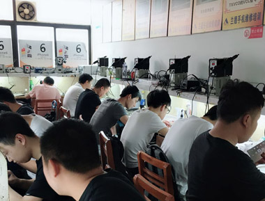 手机质检班